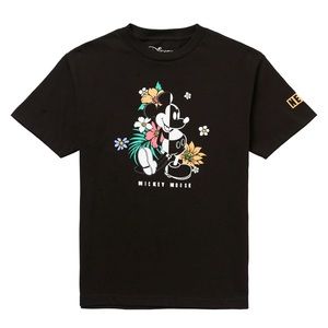 Brand new in package with tags .. tropical Mickey Mouse NEFF tee